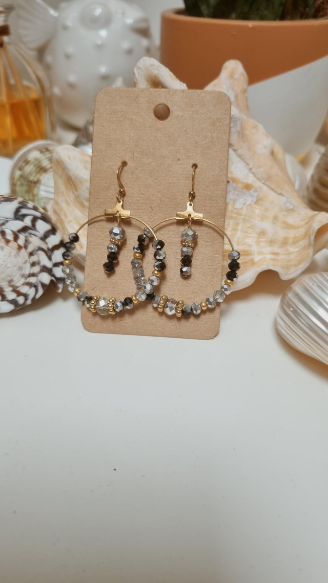 Boucles d'oreilles 🗻