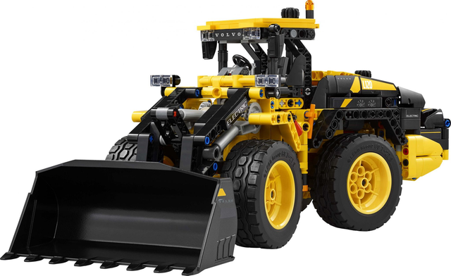 LEGO 42209 Volvo L120 Electric Radlader (ab 08/2025)
