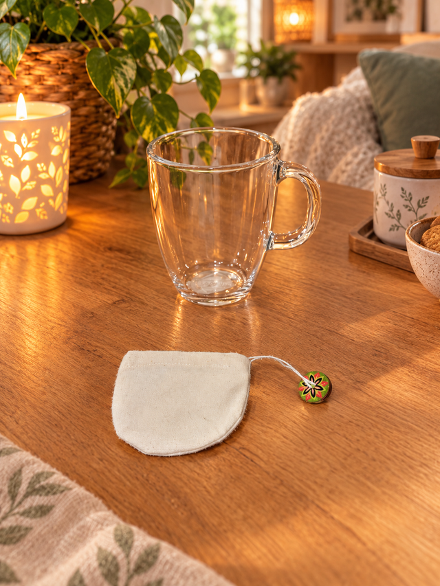 Lot de 2 sachets de thé