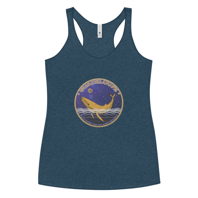 Baleines de Guadeloupe - Femme