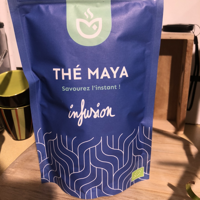 Pochette Tisane Confort digestif 100g