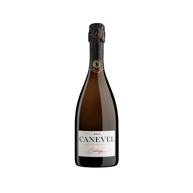 CANEVEL | SETAGE BRUT | VALDOBBIADENE SUP DOCG BRUT