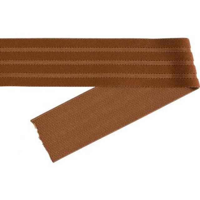 Elastique ceinture Marron