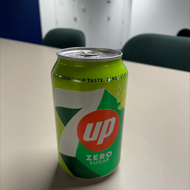 7up Zero Sugar