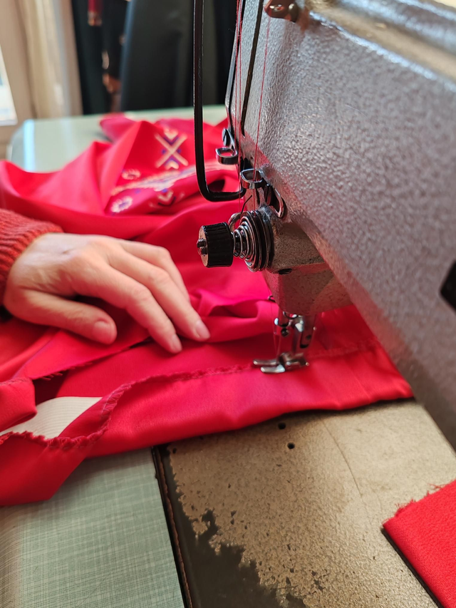 Formation Couture Intensive – 3 Mois (12 semaines)