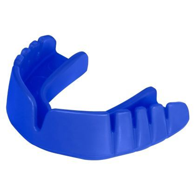 Snap-Fit Mouthguard Bleu