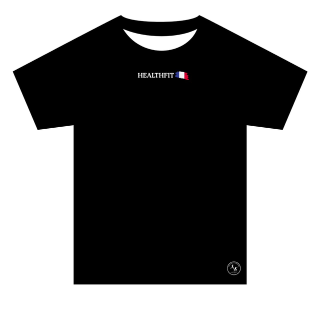 T-SHIRT LIFESTYLE HEALTHFIT 