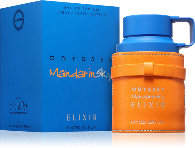 ODYSSEY MANDARYN SKY ELIXIR