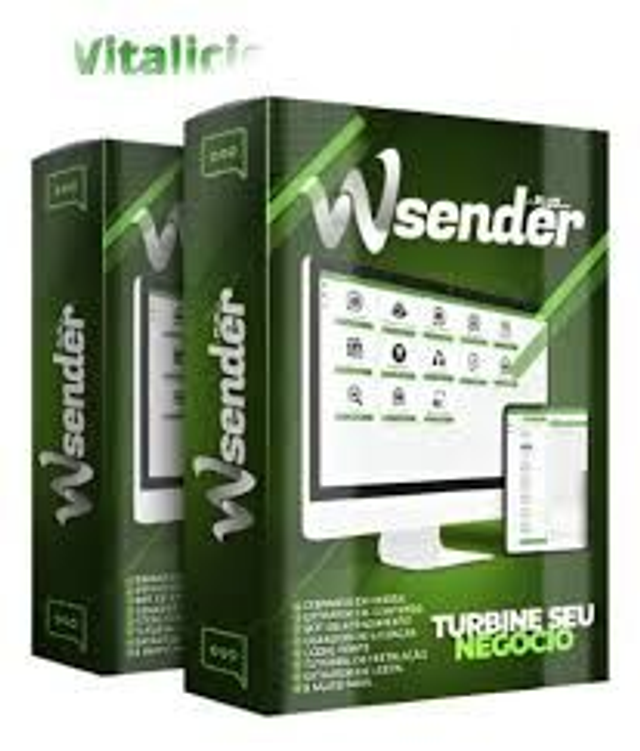Wa Sender - Whatsapp Send + Gerador + Atualizações + Brindes ((( FRANQUIA )))