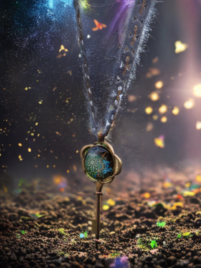 Collier &#039;Bohemian&#039;