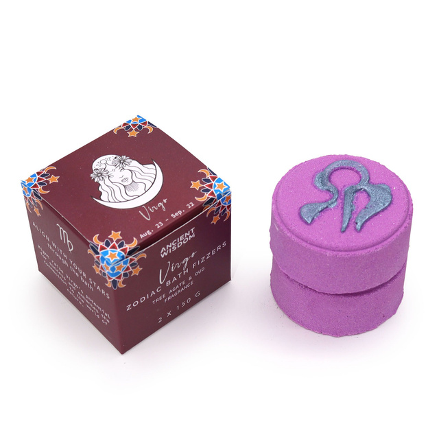 Bombes de Bain du Zodiaque