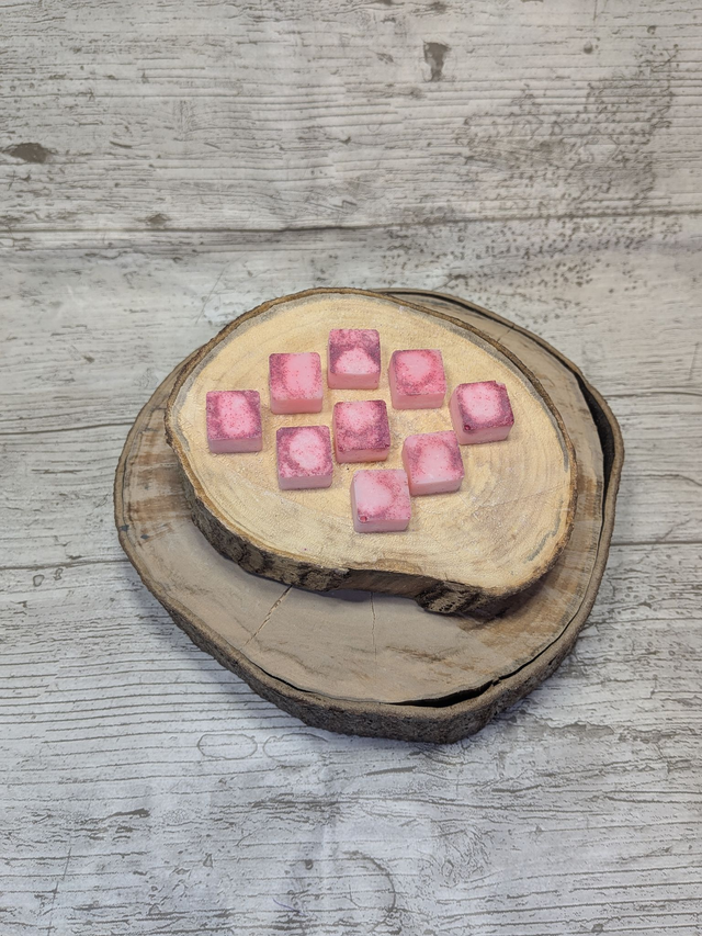 Strawberry &amp; Rhubarb