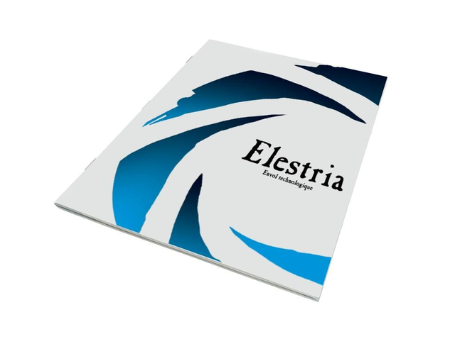 JDR Élestria - Supplément Envol technologique