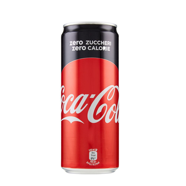 Coca Cola Zero 330ml