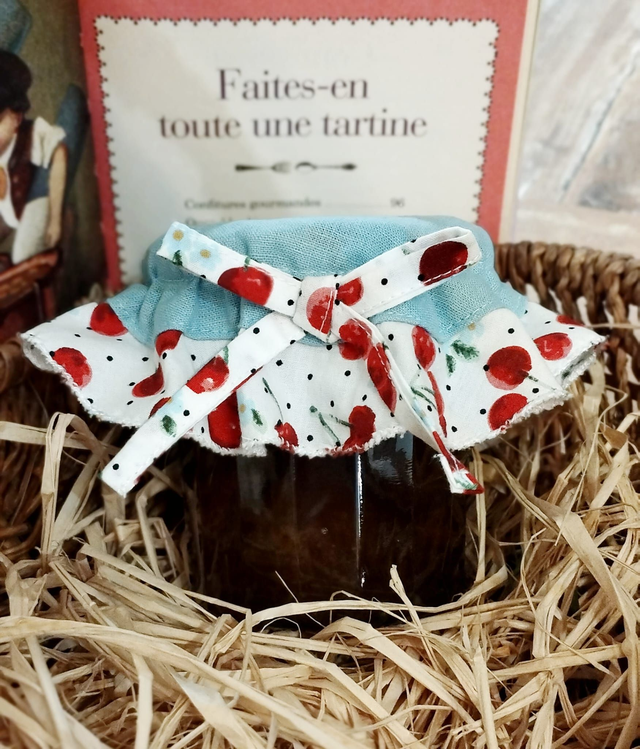 Charlotte - Le temps des confitures