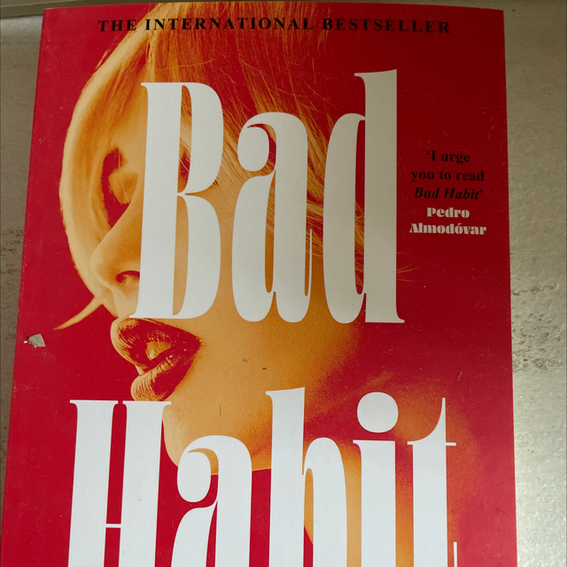 Bad Habit Alana S Portero