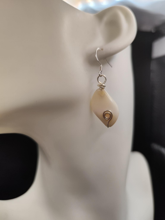 Abalone Earrings