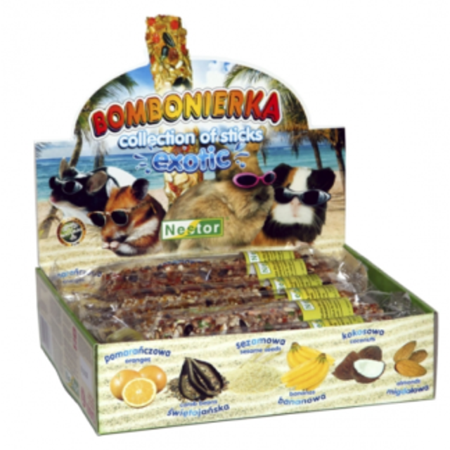 Bonbonniere small animal exotic