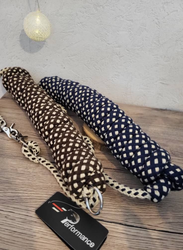 Enrênement de longe Performance – Marron Full ou Bleu Cob (Neuf déstockage)