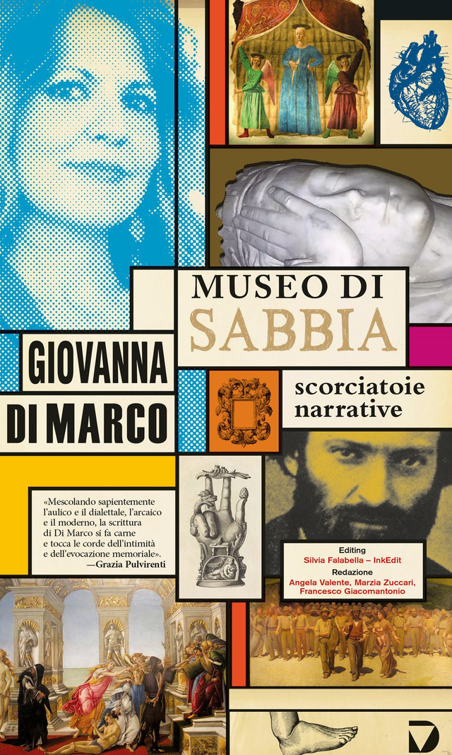 Di Marco Giovanna - Museo di sabbia