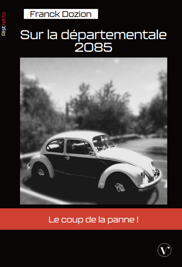 Sur la Départementale 2085