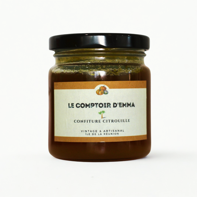 Confiture de Citrouille