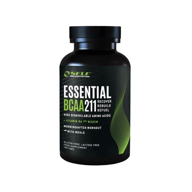 Essential Bcaa 211 100tab