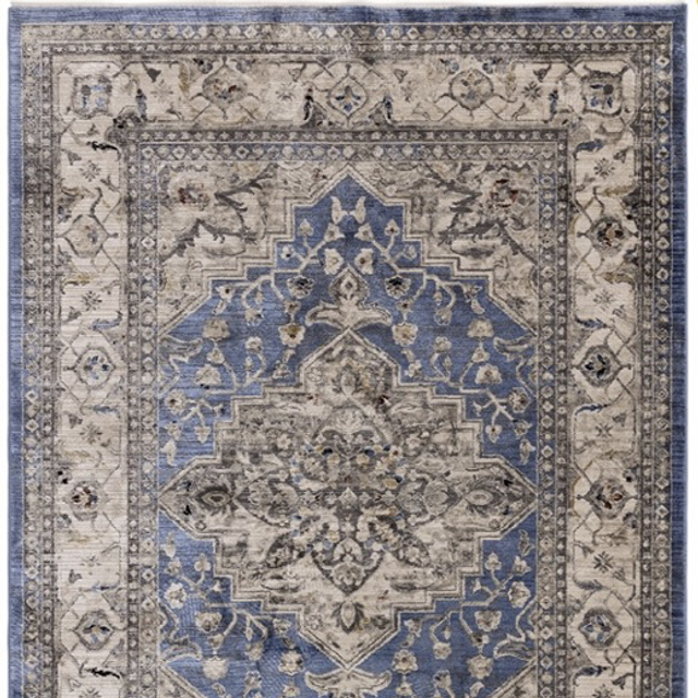 Sovereign Blue 120x166cm