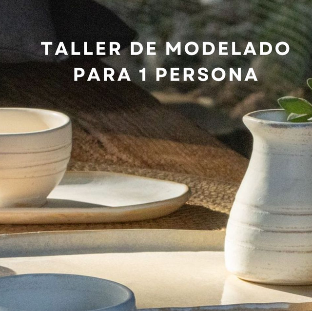 Regala un Taller de modelado de 4 días para 1 persona