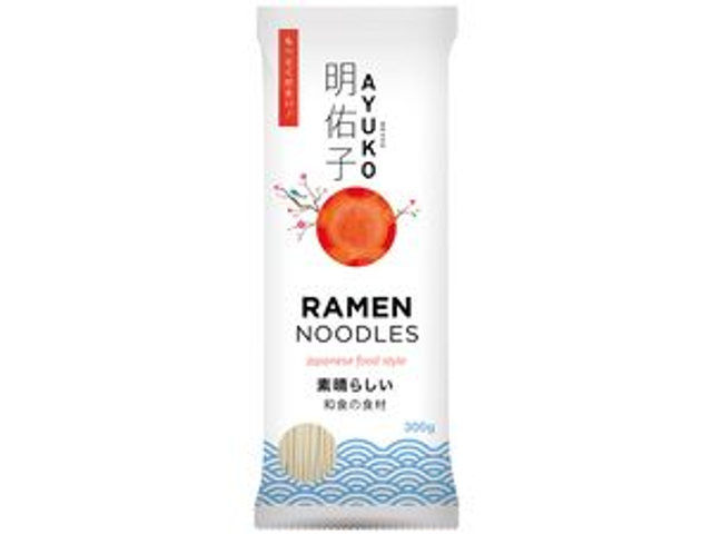 Ayuko Ramen Noodles 300g
