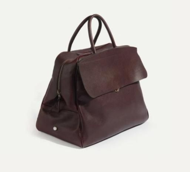 BLEU DE CHAUFFE SAC DE VOYAGE ZOOM TOURBE