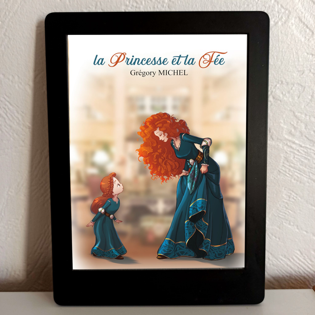 la Princesse et la Fée (ebook)