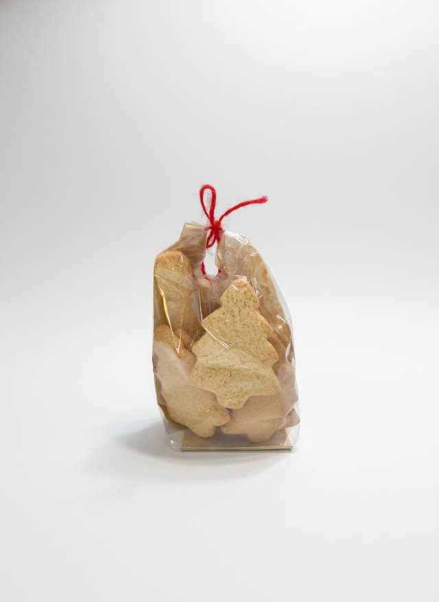 Biscoitos de Manteiga 