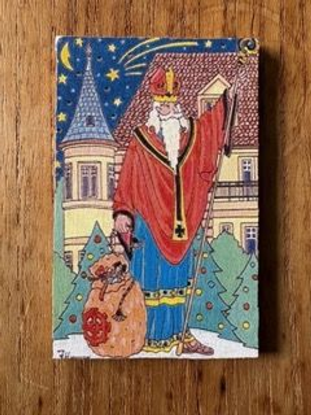Kaartje (Sinterklaas)
