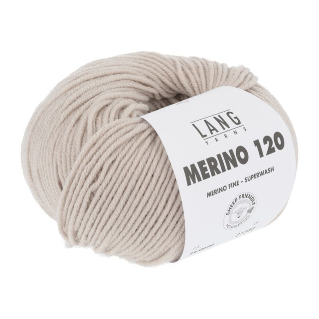 MERINO 120 | 34.0096 | hellbeige
