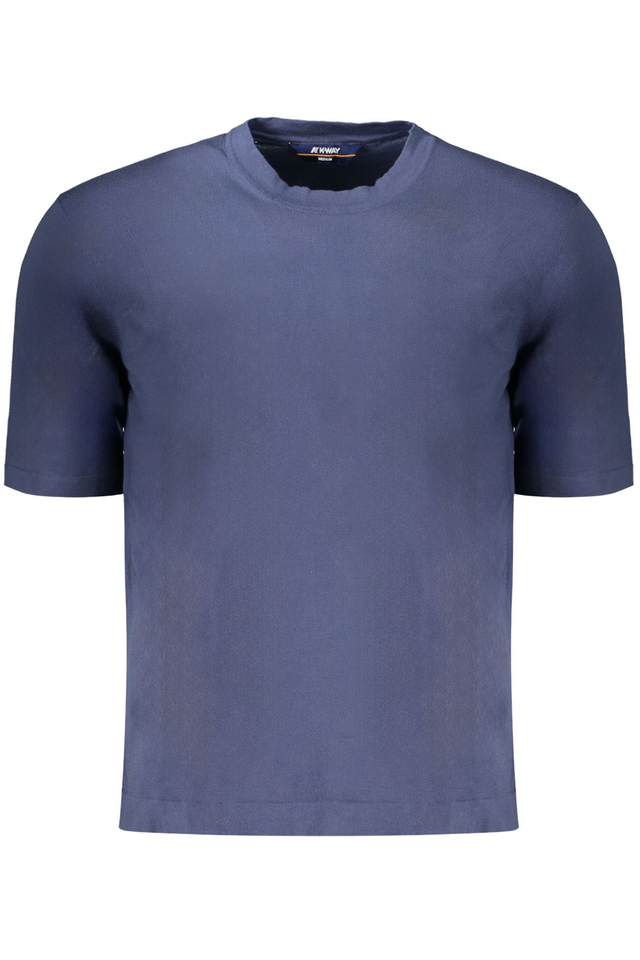 K-WAY MAGLIA UOMO BLU