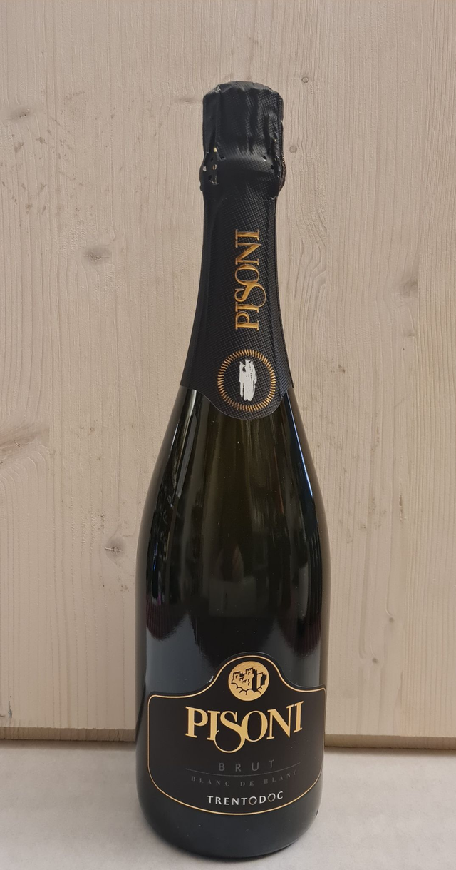 TRENTODOC Pisoni Brut 75 cl