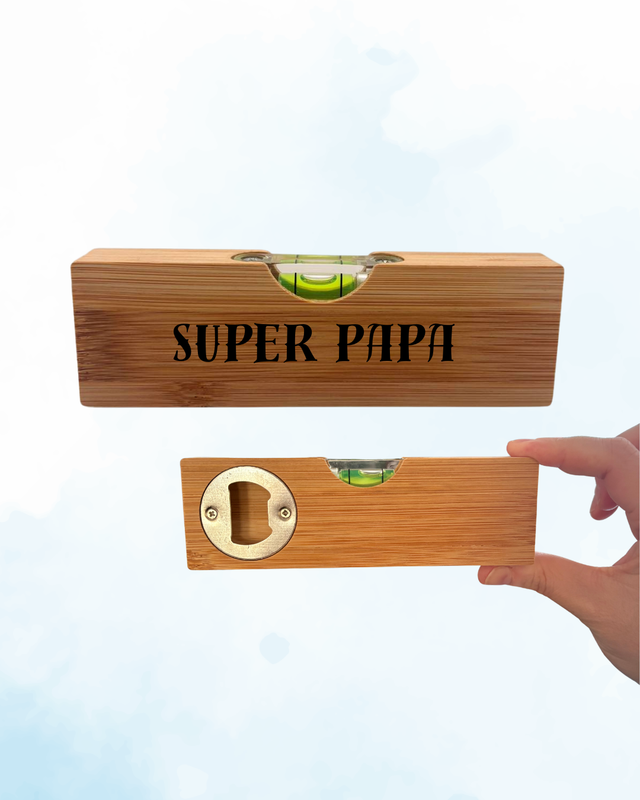 Niveau décapsuleur Papa