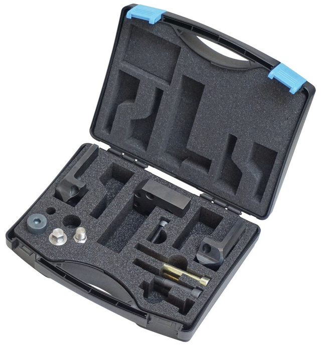 KL-0186-95 K INJEKTORENAUSZIEHER UNIVERSAL 12-teilig