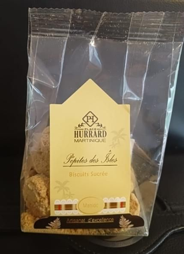 Palais des îles Manioc 