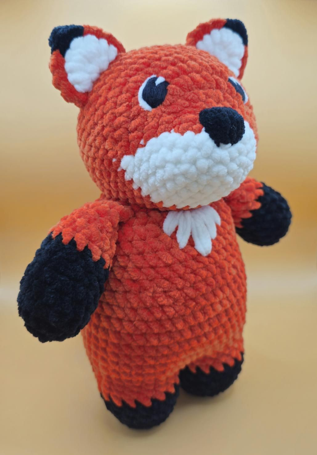 Chunky Fox Softie