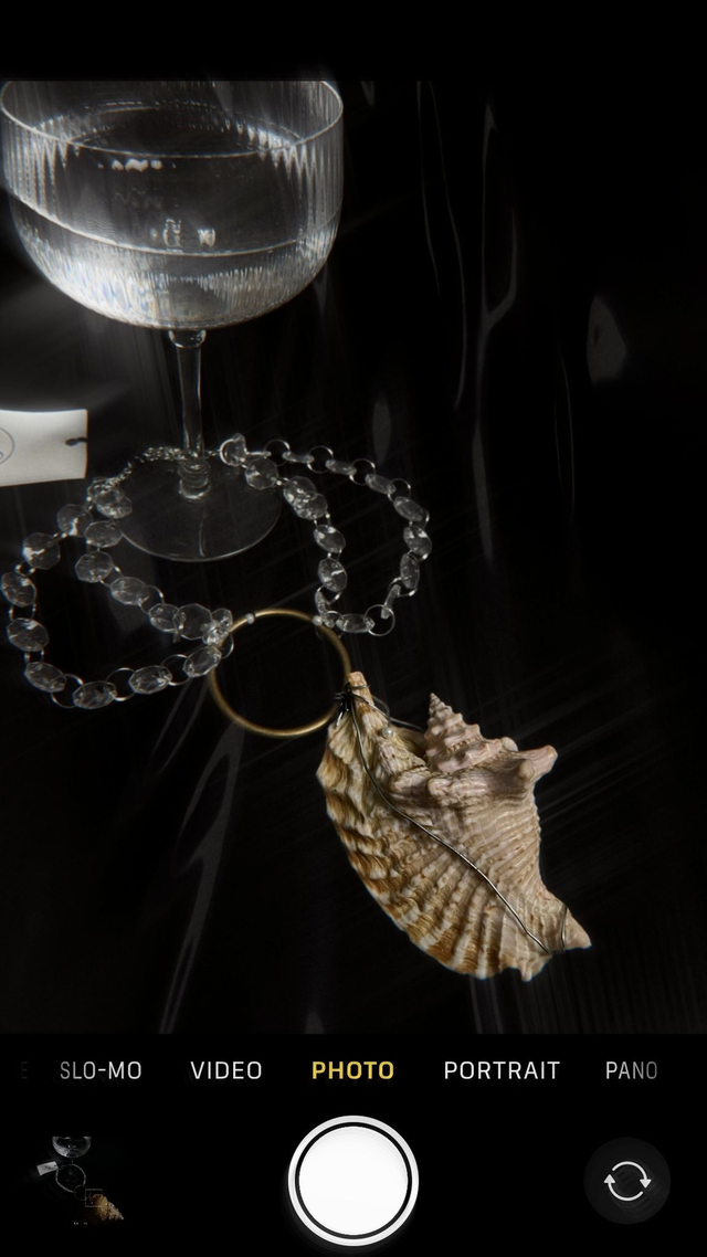 Collier Pampilles et Coquillage - Paul(e) Maxi