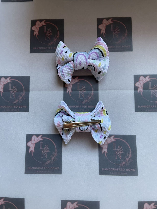 Rainbow &amp; Raindrops 