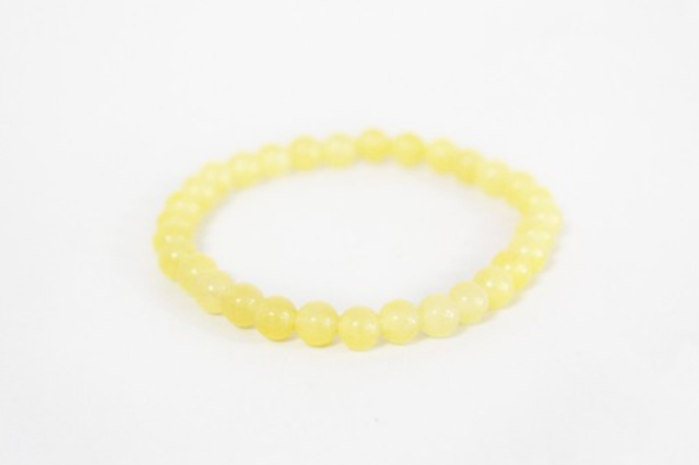 Bracelet en Calcite 8mm