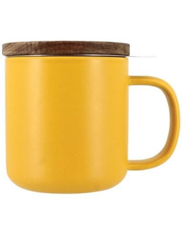 Juliet Tisanière 30 Cl Jaune - Ogoliving