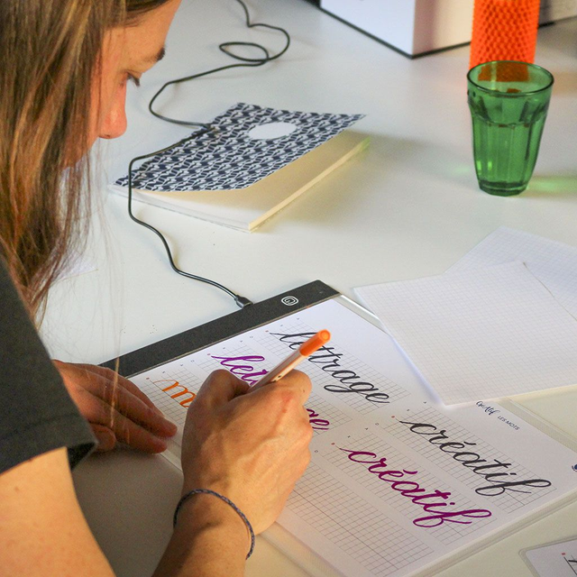 Carte cadeau Atelier 2h