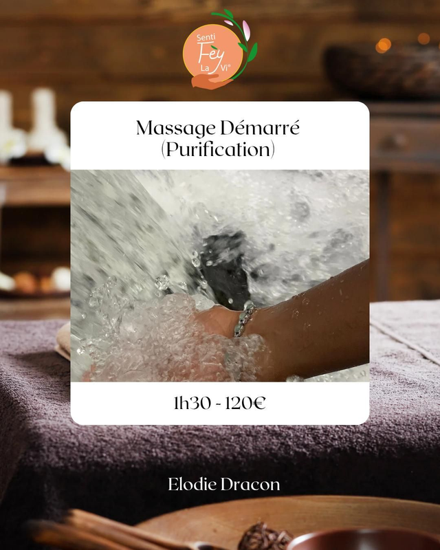 Massage "Purification"