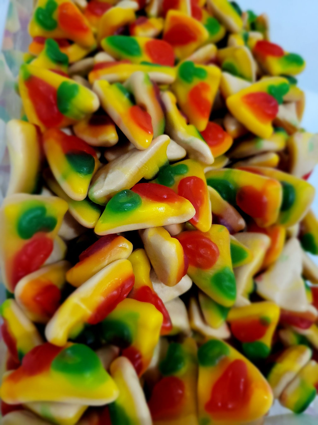 Pizzas lisses (100g) halal