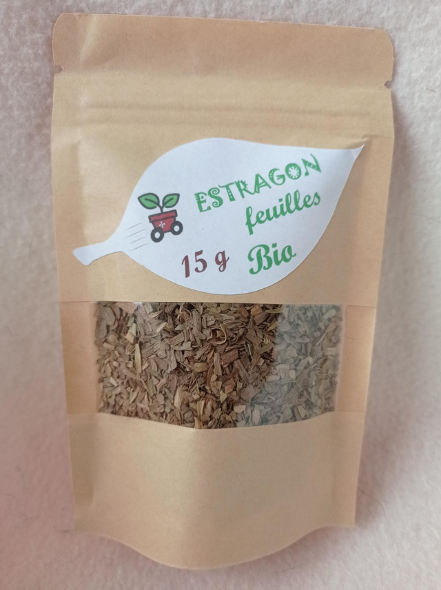 Estragon feuilles 15g BIO 