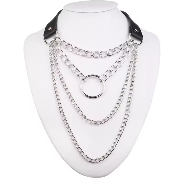 Choker Chaînes